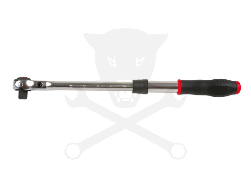 Crowa racsnis kulcs 3/8" 72 fog teleszkópos 220-320 mm 360°-ban forg.