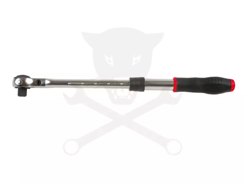 Crowa racsnis kulcs 3/8" 72 fog teleszkópos 220-320 mm 360°-ban forg.