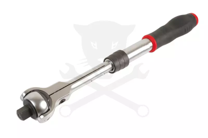Crowa racsnis kulcs 3/8" 72 fog teleszkópos 220-320 mm 360°-ban forg.