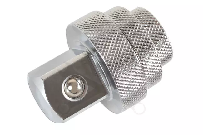 Crowa átalakító adapter készlet bővítő 1/4"-3/8"-1/2"-3/4" mágneses 3 db