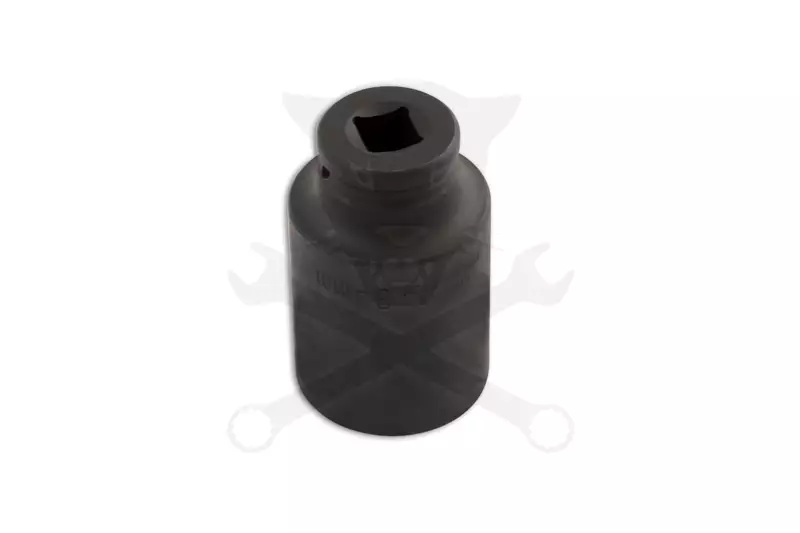 Légkulcsfej 1/2" 6 l.h. 34-es Renault kerékagy anya kulcs -