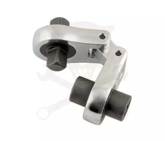 Crowa racsnis kulcs 1/4" mini "zsebracsni" 2+2 funkciós- csuklós