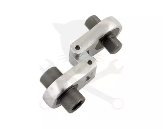 Crowa racsnis kulcs 1/4" mini "zsebracsni" 2+2 funkciós- csuklós
