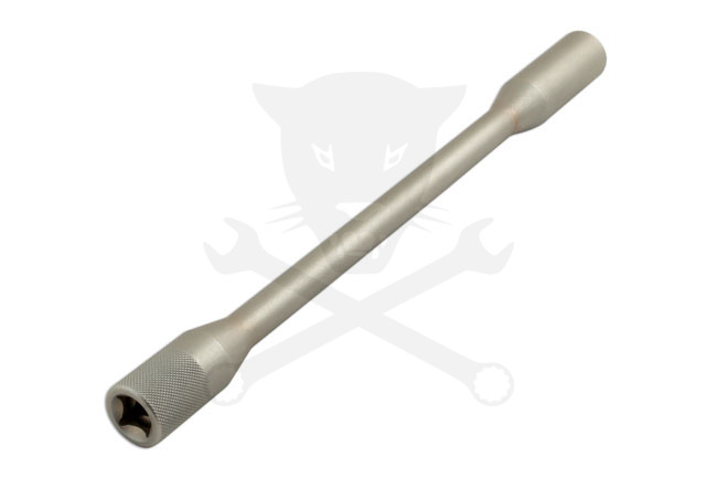 Gyertyakulcs 14 mm hosszú 3/8" 12 szögű 250 mm Citroen-Peugeot