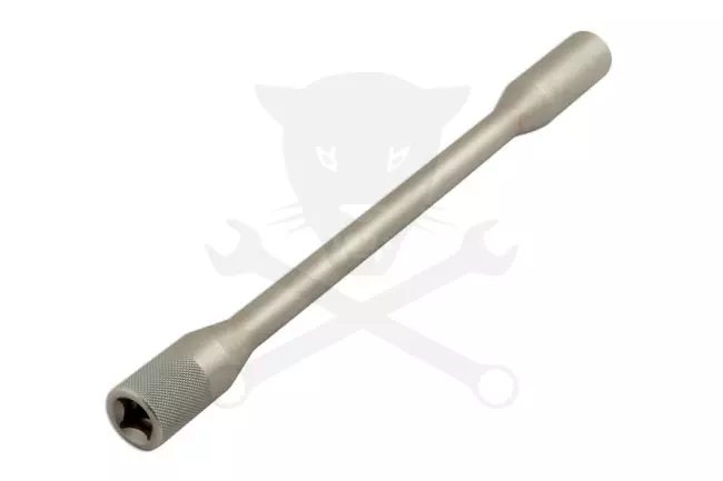 Gyertyakulcs 14 mm hosszú 3/8" 12 szögű 250 mm Citroen-Peugeot