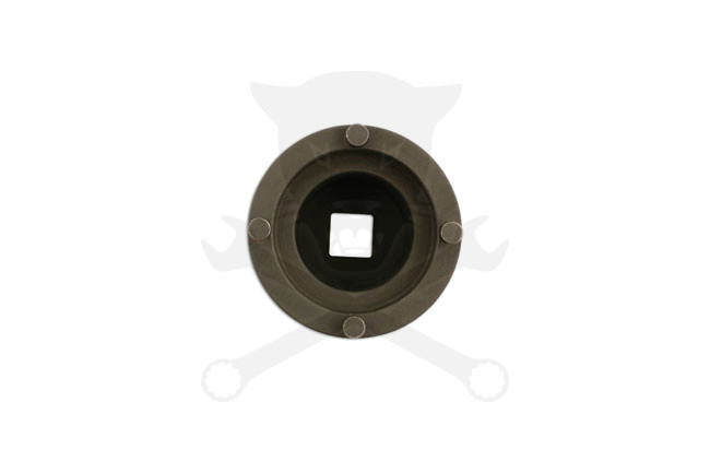 Dugókulcs - körmös dugókulcs első kerékcsapágyhoz, Suzuki Jimny 1/2"