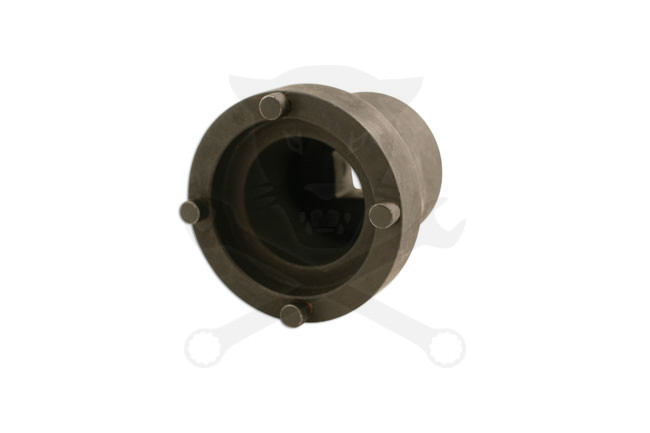 Dugókulcs - körmös dugókulcs első kerékcsapágyhoz, Suzuki Jimny 1/2"