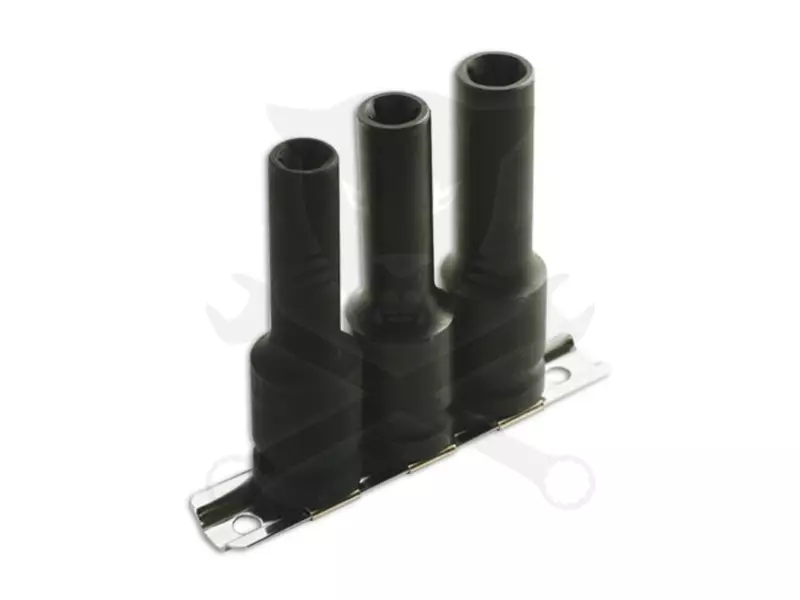 Légkulcsfej készlet 1/2" 3 db-os 1/2" E-torx hosszú: E10-E11-E12 -Laser