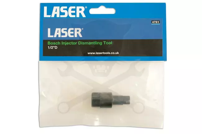 Porlasztó szétszereléshez lyukas 10-es imbusz Bosch injektorhoz LASER
