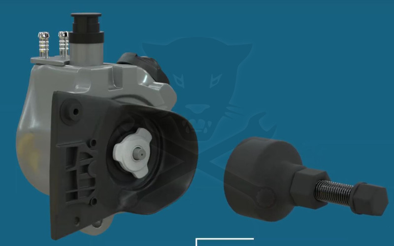 Nagynyomású dízel pumpa lánckerék lehúzó T10489 VAG 1.4-1.6-2.0 L TDI