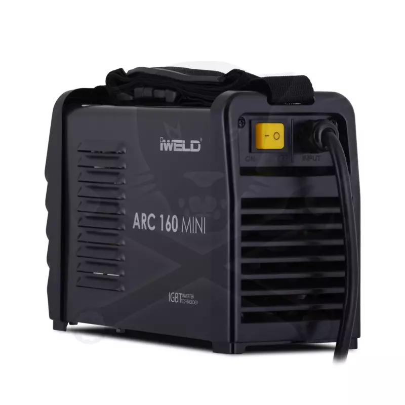 Hegesztő inverter -IGBT- Iweld Arc 160 MINI