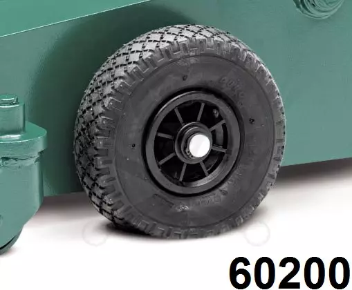 Emelő padló 3T krokodil - magasemelésű: 130 - 860 mm - Compac G5