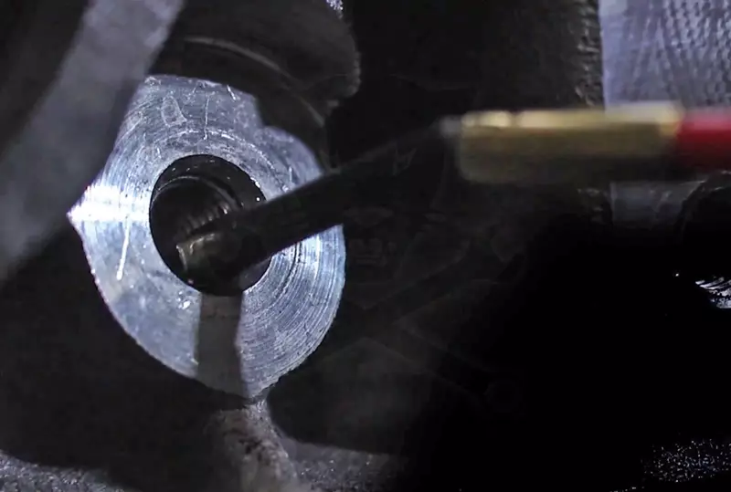 Mágnes flexibilis  4 mm - 300 mm - Laser Tools -AT18