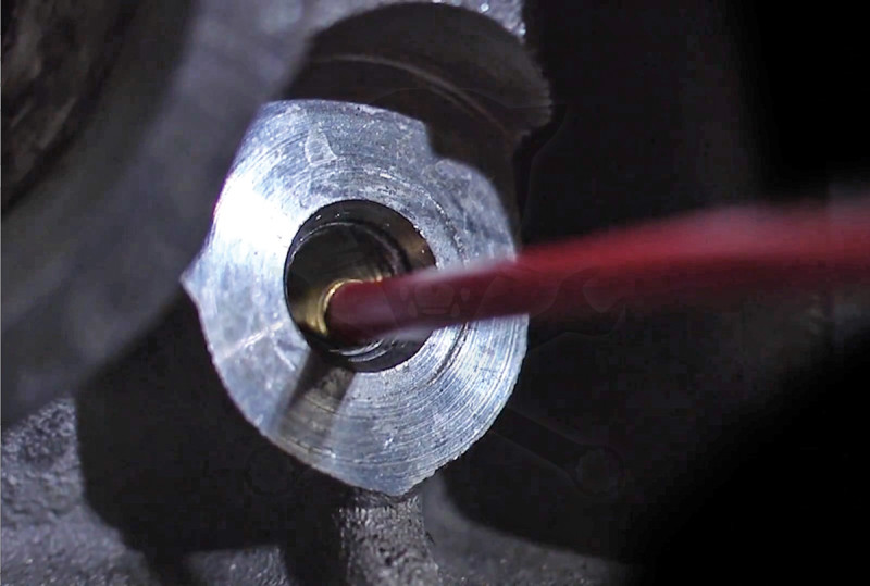 Mágnes flexibilis 4 mm - 300 mm - Laser Tools -AT18