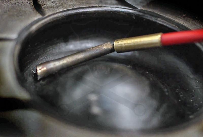 Mágnes flexibilis 4 mm - 300 mm - Laser Tools -AT18