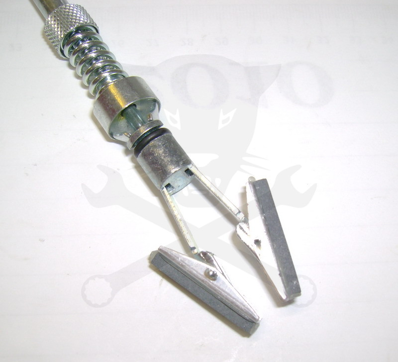 Hónoló fúrógépbe 2 pofás 18-63 mm