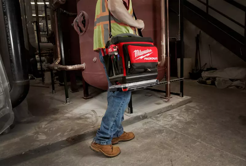 Packout - Hűtőtáska, 380x240x330 mm 20 L - Milwaukee