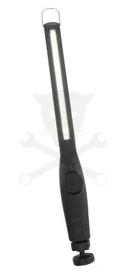 Szerelőlámpa LED 01 COB ledes + dimmer extra vékony kivitel 15 W