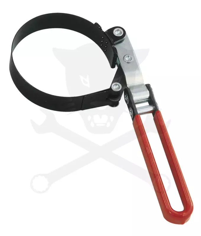 Olajszűrő leszedő acélszalagos Genius 095-110 mm