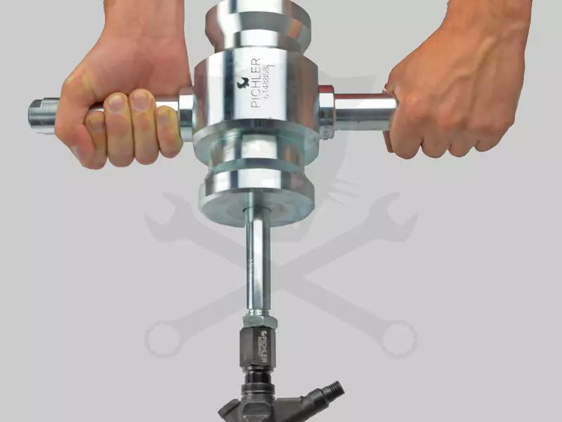 Pichler porlasztó kihúzó adapter készlet 15 db-os UNIVERZÁLIS - A