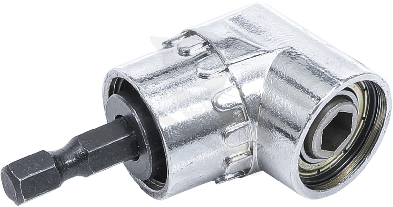 Sarokcsavarozó adapter 75°-os 1/4" - rövid