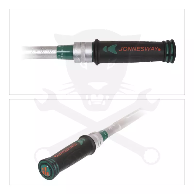 Nyomatékkulcs 4.5-30 Nm 1/4" - kalibrálva - Jonnesway