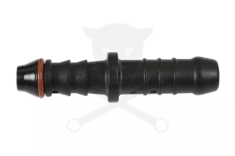 Üzemany gyorscsatl. készlet 5 db  6 x 7.5 mm - toldó, egyenes - Laser