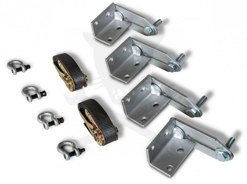 Váltótartó-emelőhöz állítható kosár adapter - Compac 939014 (CBA-Trans-2)