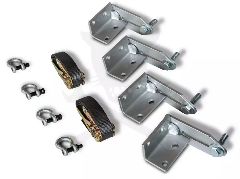 Váltótartó-emelőhöz állítható kosár adapter - Compac 939014 (CBA-Trans-2)