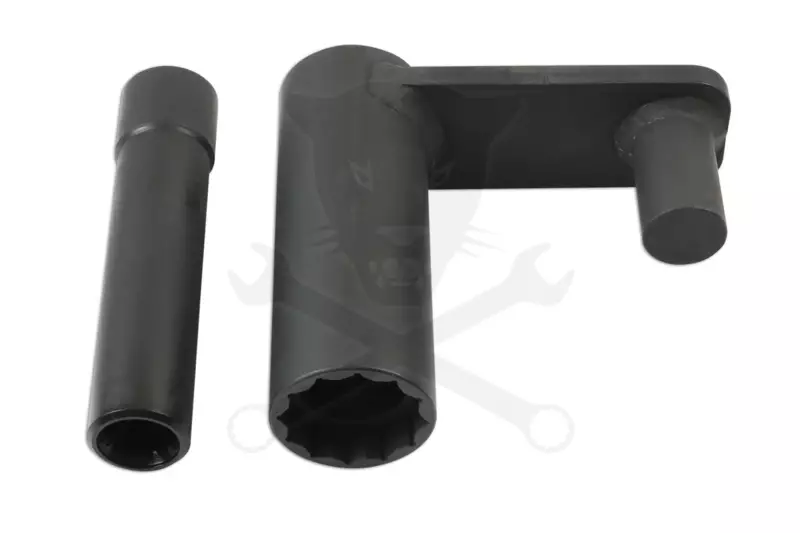 Differenciálmű fogaskerék tengely rögzítő készlet 1/2" - LR Freelander 2