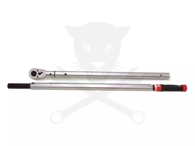 Nyomatékkulcs 300-1500 Nm 3/4" - kalibrálva - KÉTIRÁNYÚ - Genius