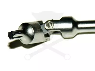T-kulcs csuklós torx T27-es
