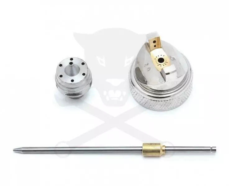 Fúvóka készlet 1,7 mm-es (F.H827 NNK-1.7)