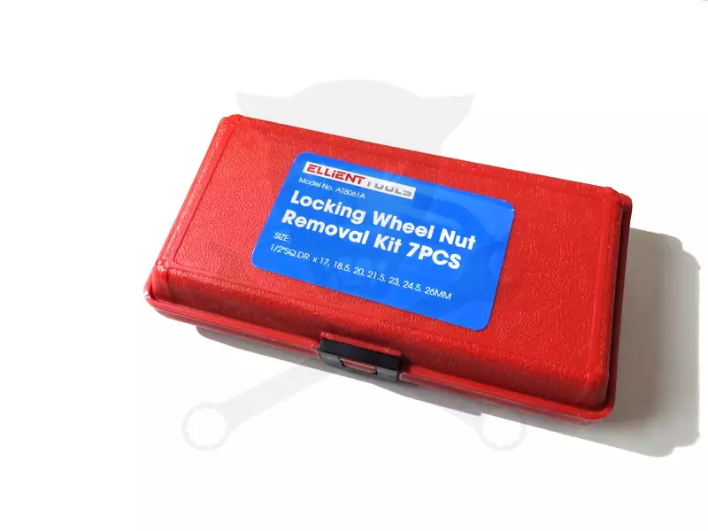 Kerékőr leszedő készlet 7 db-os