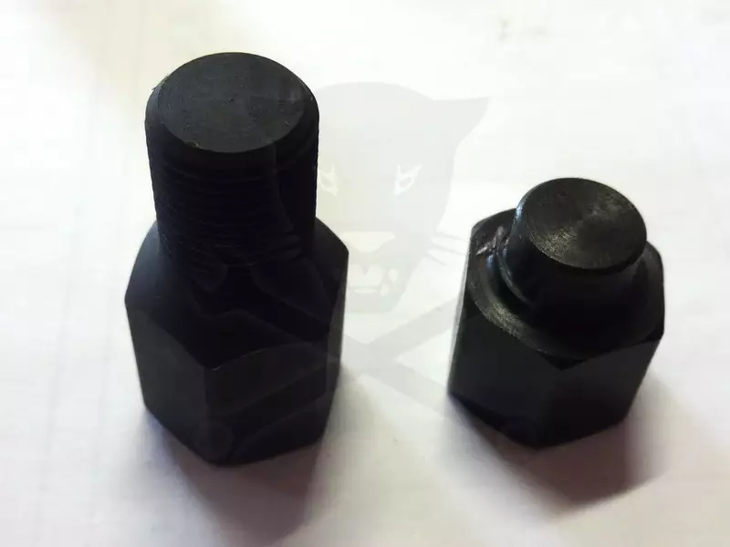 Menetjavító készlet M14x1,25 gyertyamenet - 12 db-os