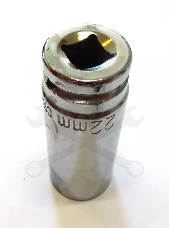 Porlasztó kiszerelő 22 mm