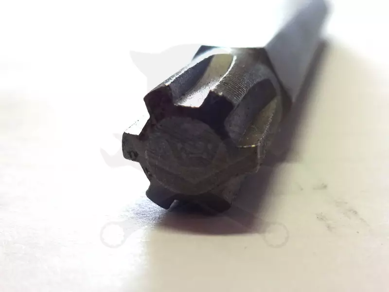 Bit ribe M10 h: 88 mm Genius