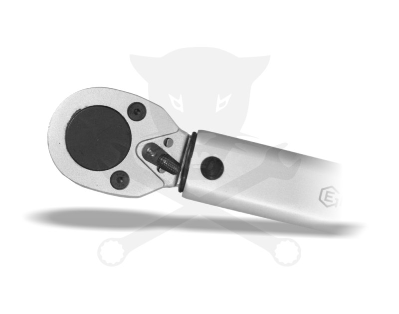 Nyomatékkulcs 140-700 Nm 3/4" - kalibrálva - Genius