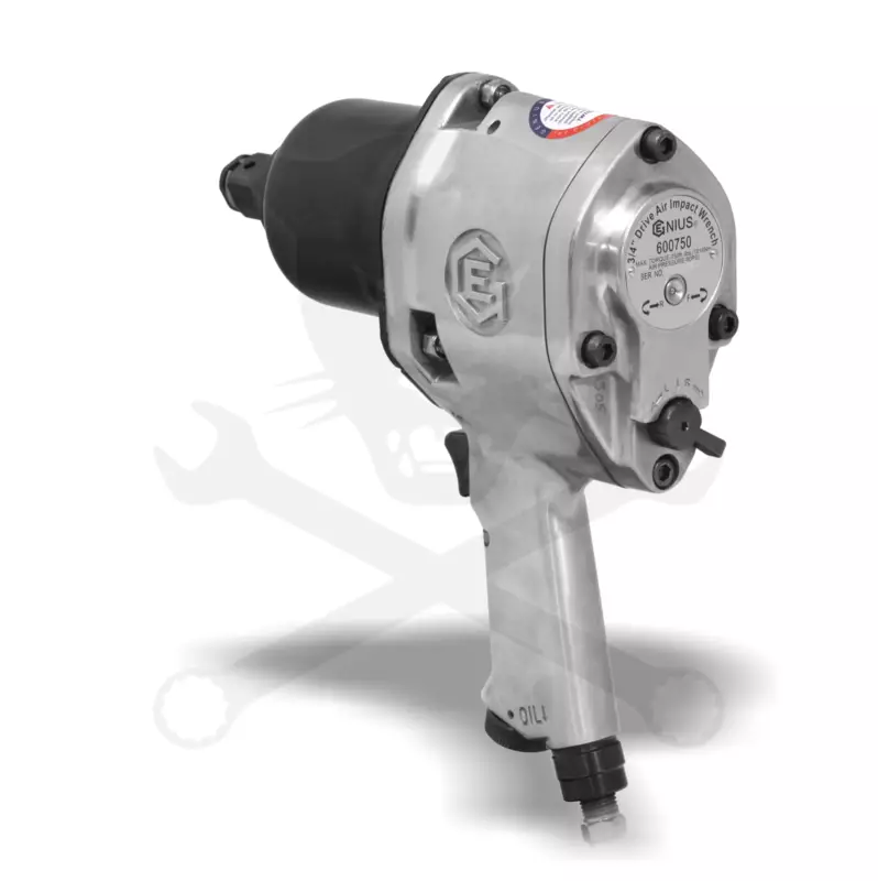 Légkulcs 3/4" 1016 Nm Genius