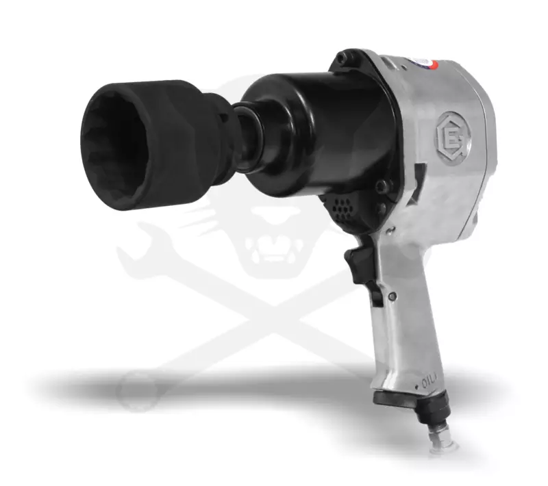 Légkulcs 3/4" 1016 Nm Genius