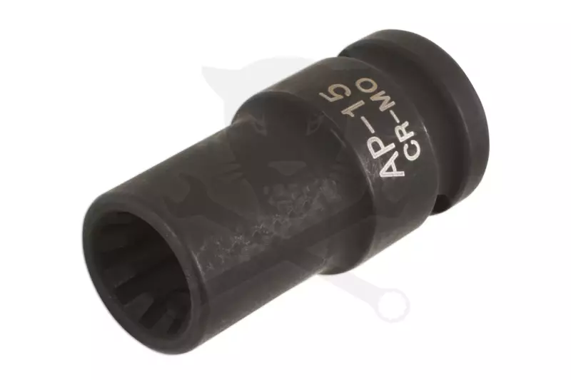 Féknyeregkulcs 10 szögű 15 mm -Belső Ribe- AP-15 -Audi Q7-S8 /Porsche