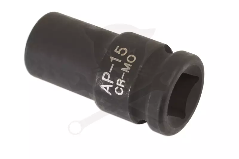 Féknyeregkulcs 10 szögű 15 mm -Belső Ribe- AP-15 -Audi Q7-S8 /Porsche
