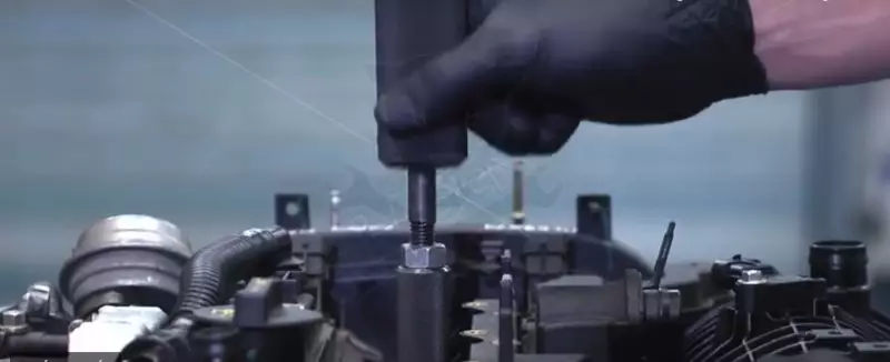 Porlasztó kihúzó készlet -benzines- Ford EcoBoost GDI 1.0-2.0 - Benzines