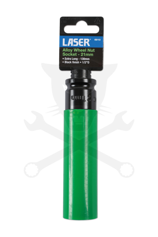 Légkulcsfej alufelnihez 21-es extra hosszú 130 mm