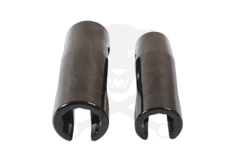 Üzemanyagcső kulcs 12 lapú nyitott 2 db-os 14 mm + 17 mm - BMW