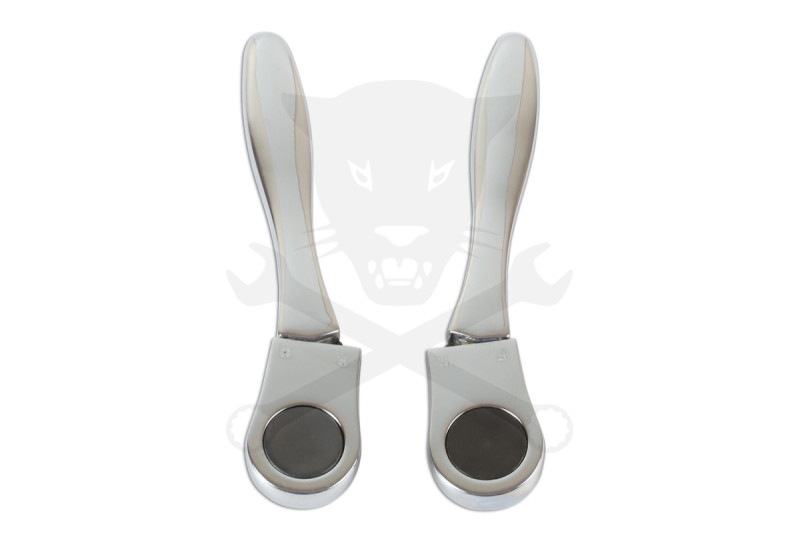 Crowa racsnis kulcs 1/4" 2 db-os készlet 1/4"Bitekhez + 1/4"Dugófejekhez
