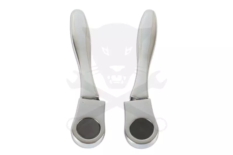 Crowa racsnis kulcs 1/4" 2 db-os készlet 1/4"Bitekhez + 1/4"Dugófejekhez