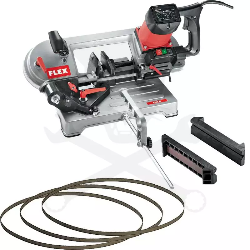 Szalagfűrész 850 W FLEX 1335x13x0,65 mm (SBG4910)