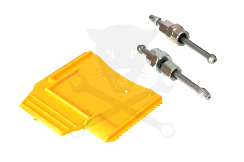 Kompressziómérő diesel M12 - Max 17 bar. ZECA