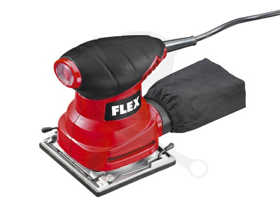 Rezgőcsiszoló 220W 115x105 mm Mini FLEX (MS 713 230-CEE)